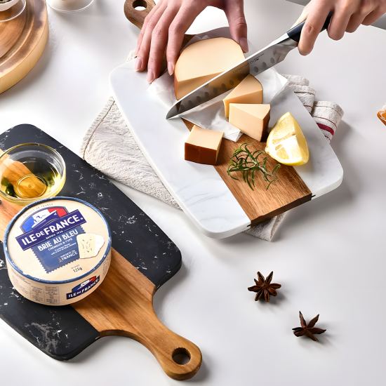 Wooden Cutting Board Small